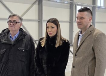 Министарка привреде Адријана Месаровић у радној посети општини Смедеревска Паланка