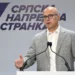 Милош Вучевић: Напад на црквене великодостојнике да би протерали српске институције из Новог Сада