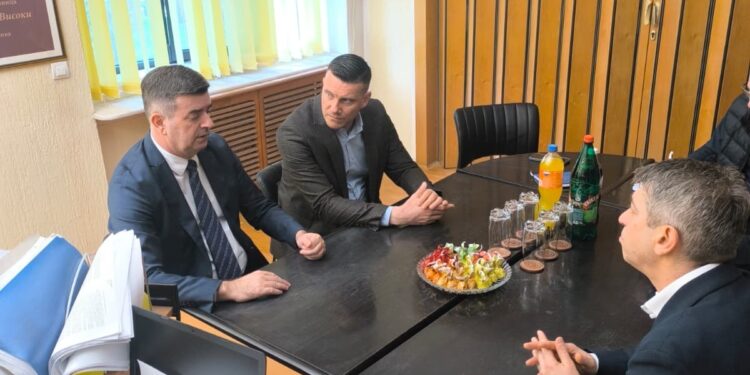 Државни секретар Министарства здравља посетио Смедеревску Паланку