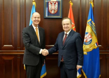 Ивица Дачић: Србија придаје изузетну важност деловању Унмика