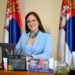 Министарка Павков: Србија домаћин Светског дана заштите животне средине 2027.