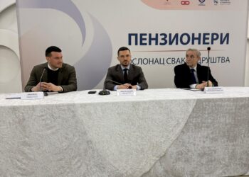 Дружење са пензионерима из Смедеревске Паланке
