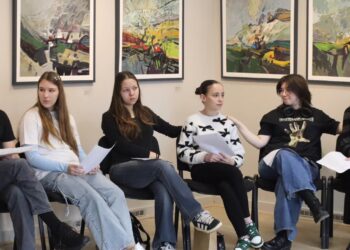 ПОРТРЕТ УМЕТНИКА: НОВА РАДИОНИЦА У ГАЛЕРИЈИ САВРЕМЕНЕ УМЕТНОСТИ
