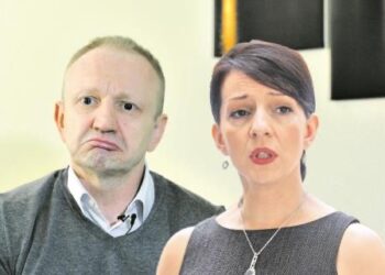 ПОЛИТИЧКИ ФИЈАСКО: Ђиласовци окрећу леђа младима  Како је ССП издао студенте, а заборавио Смедеревску Паланку?