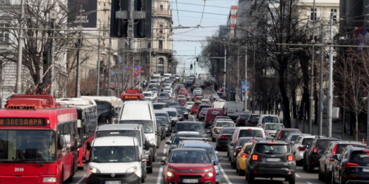 Путеви Србије: појачан интезитет саобраћаја због Сретења