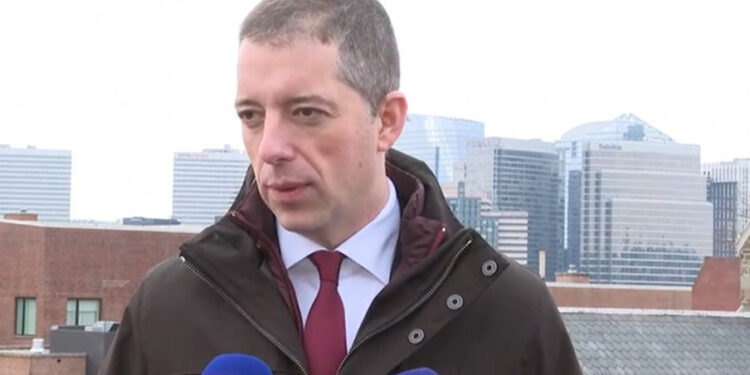 Ђурић: Вашингтон схвата да Србија не треба да постане инструмент великих сила