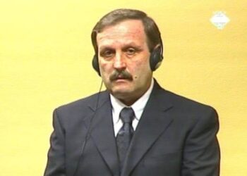 МЕЂУНАРОДНИ МЕХАНИЗАМ ОДБИО МОЛБУ: Милан Мартић остаје у естонском затвору