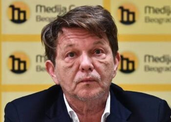 ДРАГАН БЈЕЛОГРЛИЋ ОД ДРЖАВЕ ДОБИО МИЛИОНЕ, А ТВРДИ ДА ЈЕ „НА ЦРНОЈ ЛИСТИ“