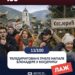 ПЧЕЛЕ, ПАНИКА И ПОЛИТИКА: БЛОКАДЕРИ ТВРДИЛИ ДА СУ НАПАДНУТИ – СЕЛО КАЖЕ: ИЗМИШЉОТИНА