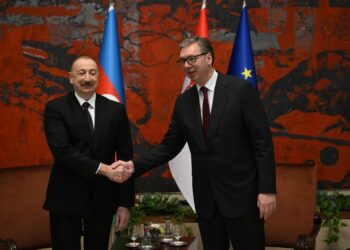 Вучић ускоро у Азербејџану