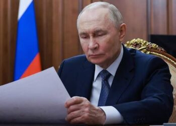 Путин направио кадровски рез: промена у Савету безбедности Русије