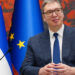 Вучић поводом кинеске Нове године: Да односи између Србије и Кине напредују брзином коња у галопу