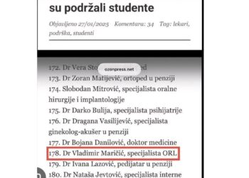 Блокадери окривили СНС за смрт девојчице, а доктор блокадер!