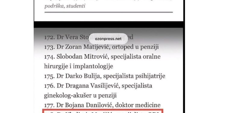 Блокадери окривили СНС за смрт девојчице, а доктор блокадер!