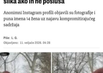 Усташки лист подржава блокадере у Кули