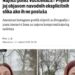 Усташки лист подржава блокадере у Кули
