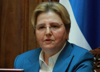 Пропао покушај Загорке Доловац да прогура своје кандидате у ЈТОК