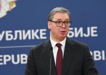 Вучић данас уручује одликовања поводом Дана државности