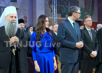 Председник Вучић уручује одликовања поводом Дана државности: Српски народ на Сретење срео је своју судбину