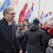 Вучић: Одбранили смо Србију, време је да се окренемо стварању