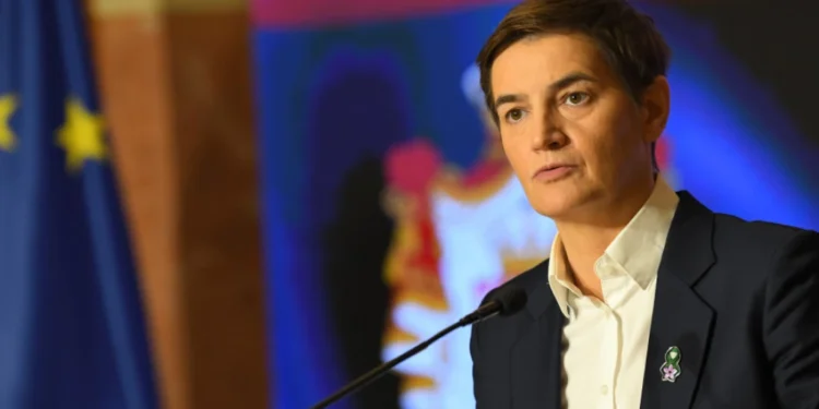 Ана Брнабић: Бирачки списак најажурнији до сада, важно да грађани виде да се ништа не крије