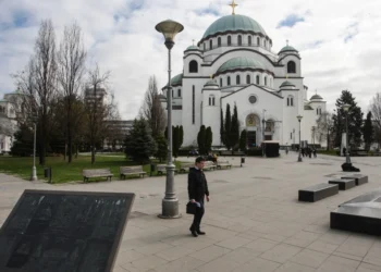 У Србији данас облачно и ветровито, после подне и увече понегде киша, температура до 14 степени