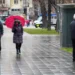 Данас претежно облачно, местимично са слабом кишом, највише до 12 степени