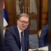 Ердоган приредио вечеру у част Вучића и делегације Србије са песмом „Тамо далеко“