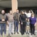 Министарка Сара Павков и председник општине Никола Вучен обишли породицу Тодоровић у Глибовцу