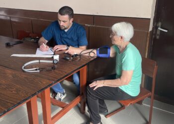 ОДРЖАНИ ПРЕВЕНТИВНИ ЛЕКАРСКИ ПРЕГЛЕДИ У МАЛОЈ ПЛАНИ