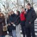 СРАМНЕ СЦЕНЕ У НОВОМ САДУ: Аутошовинистички пир и напад на достојанство Србије