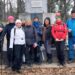 Планинари ПОСК „Јасеница“ започели 2026. годину зимском акцијом на Фрушкој гори