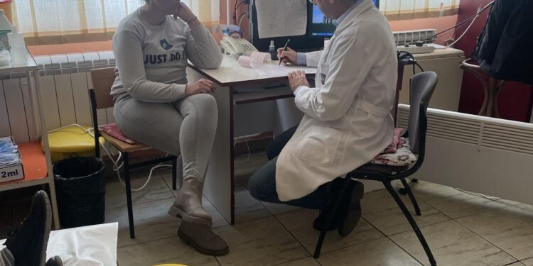 Бесплатни превентивни прегледи у Кусатку – велики одзив мештана