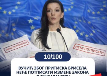 Закон потписан, тврдње пале: Расправа око улоге политике у правосуђу
