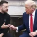 Зеленски се жали на притисак Трампа