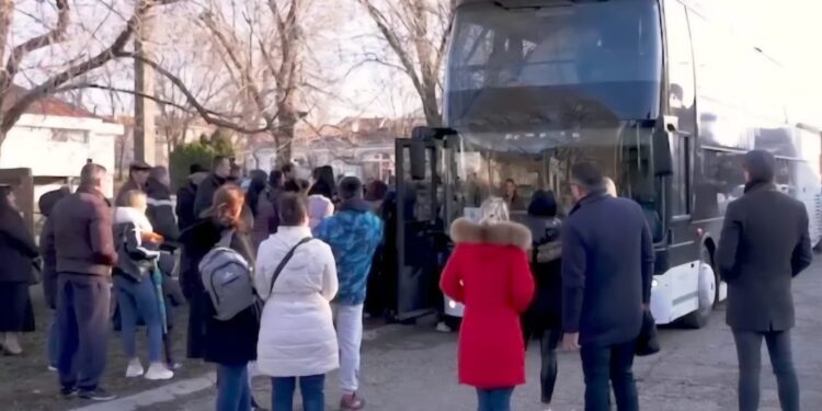 Шездесет четири малишана из Предшколске установе „Чика Јова Змај“ из Смедеревске Паланке боравиће седам дана у дечијем одмаралишту „Голија“ на Златибору