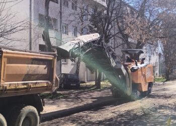 Почели радови у улици Ђуре Ђаковића