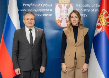 Нови енергетски правац Србије: Ђедовић Хандановић са „Росатомом“ о нуклеарној будућности