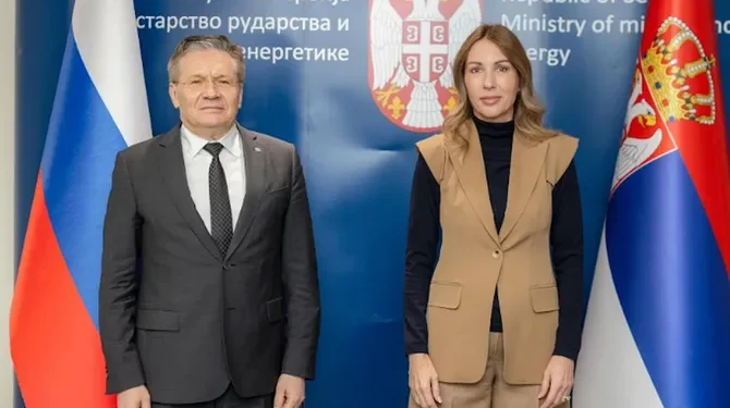Нови енергетски правац Србије: Ђедовић Хандановић са „Росатомом“ о нуклеарној будућности