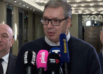Вучић из Астане: Не пада ми на памет да прихватам било какво признање Косова