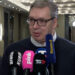 Вучић из Астане: Не пада ми на памет да прихватам било какво признање Косова
