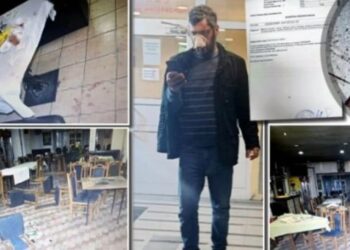 МАСОВНА ТУЧА БЛОКАДЕРА У МРЧАЈЕВЦИМА: Полиција идентификовала 14 учесника и сведока, једно лице задобило тешке телесне повреде