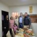 Петар Петковић и Никола Вучен посетили породицу Спасић