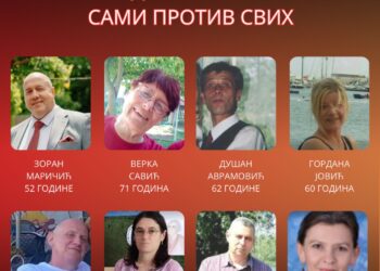 “Млади за Паланку“ – већина кандидата већ у шестој деценији!