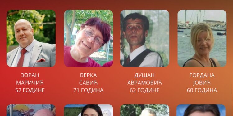 “Млади за Паланку“ – већина кандидата већ у шестој деценији!