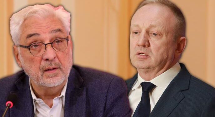 ОВО ЈЕ ИЗЈАВА ЗБОГ КОЈЕ ЈЕ ЂИЛАС УДАРИО НА ПРЕЛЕВИЋА „Господин који је шест пута све разбио, боји се конкуренције коју не зна да контролише“