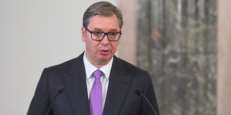 „ОСТАВИО ЈЕ ДУБОРК ТРАГ У СПОРТУ“ Вучић упутио саучешће породици Александра Боричића