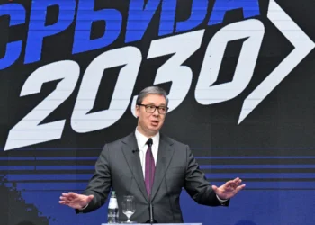 Вучић: Србију 2035. године видим као чланицу ЕУ и са успешнијим образовањем и здравством