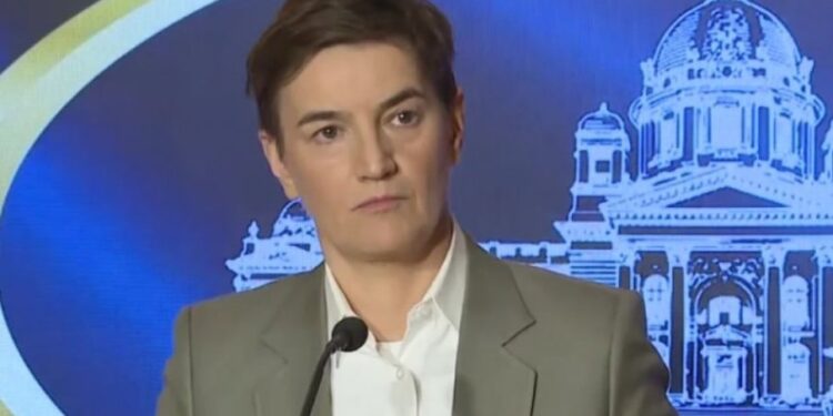 БРНАБИЋ У ПИСМУ САВЕТУ ЕВРОПЕ: Србија посвећена слободи медија, очекујемо објективан извештај