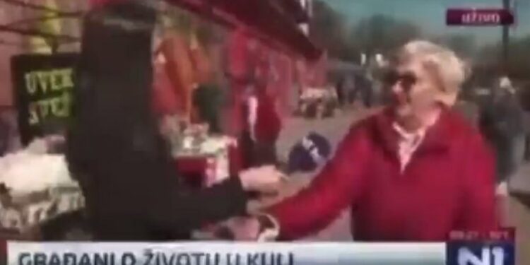 Још један шамар за мрзитеље Србије
